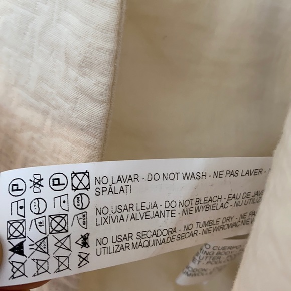 Zara Creamy blazer - Picture 7 of 7